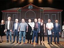 Вручена юбилейная премия "Ясная Поляна"