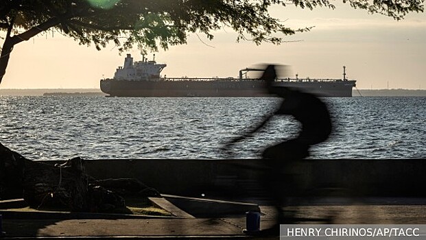 Политолог Дробницкий: История с танкером Marinera стала «подставой» для США