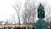 В Мордовии открыли памятник адмиралу Ушакову