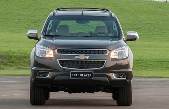 Есть ли смысл в приобретении Chevrolet TrailBlazer, стоимостью 500 тысяч рублей?