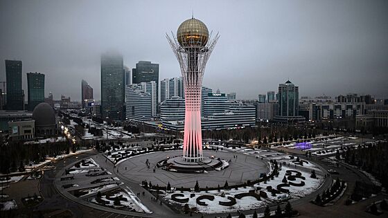 В Нур-Султане возобновили доступ к проводному интернету