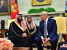 США объявили о сотрудничестве с Саудовской Аравией и ОАЭ в энергетическом давлении на Иран