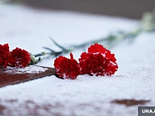 В Тюменской области простились с погибшим на Украине солдатом