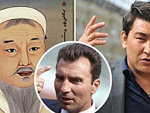 Григорян о Мусагалиеве: «Как же он похож на Чингисхана. Реинкарнация, #####! Но у Азамата неистовое желание выиграть, а тот побеждал беспристрастностью»