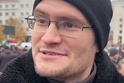 Рассказавший о радости после ухода россиян «херсонец» оказался военным из Киева