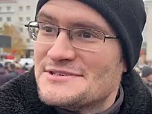 Рассказавший о радости после ухода россиян «херсонец» оказался военным из Киева