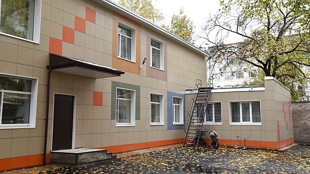 Ремонтные работы в четырёх детских садах завершены в Вологде