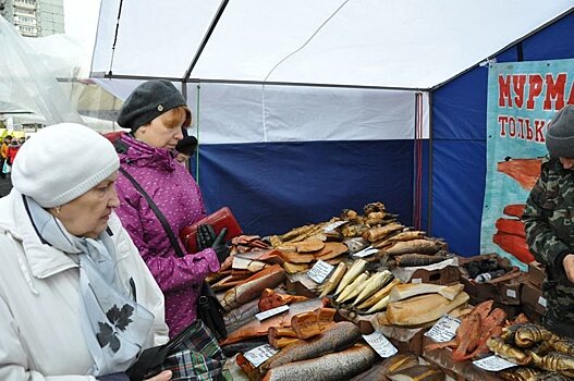 На сельхозярмарке в Петрозаводске объявили финальную распродажу