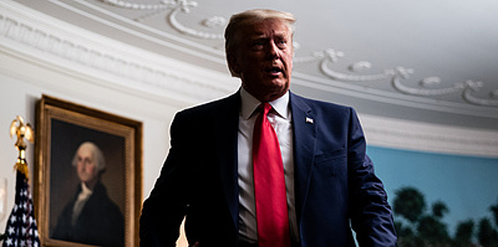 Трамп за решеткой? От демократов зависит, что будет с президентом США дальше