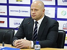 Митрион захотел побить Емельяненко в Москве