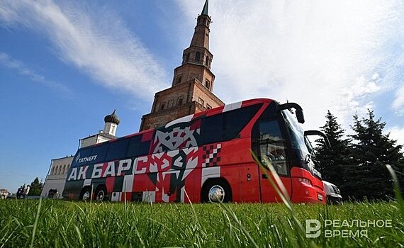 "Ак Барс" опубликовал полный календарь сезона-2023/24
