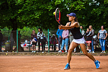 Калининградская теннисистка стала вице-чемпионкой европейского турнира