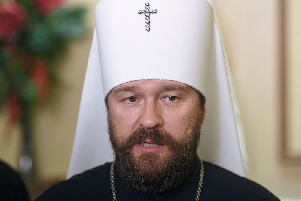 Адвокат Мельников прокомментировал "РГ" ситуацию вокруг митрополита Илариона в Чехии