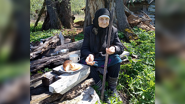 В Мордовии полицейские в кратчайшие сроки нашли пропавшую 87-летнюю пенсионерку