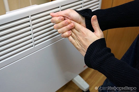 Свердловской области предрекли аномальные холода в декабре