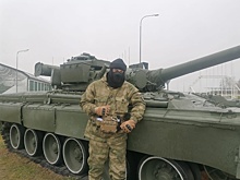 Девушка Георгия Кантарии не дождалась его с фронта