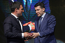 В Калининграде успешные бизнес-проекты получили премии «Янтарный Меркурий»