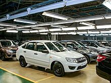 АВТОВАЗ не смог выйти в плюс в 2017 году