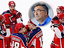 «ЦСКА был доминирующим фаворитом, а теперь станет «одним из». Вайсфельд — о трансферах КХЛ и потолке зарплат