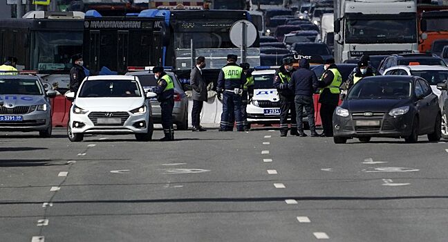 Названы рекомендации для водителей во время самоизоляции