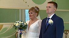 В Пензе в День семьи, любви и верности поженились 32 пары