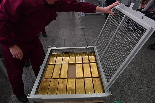 Рекордная стоимость золота приблизилась к новой важной отметке