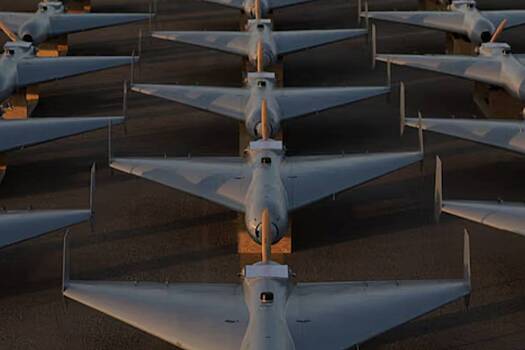 В США признали отсутствие ключевой части своего «Шахеда»