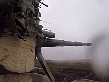 Группировка ВСУ попала в котел под Красным Лиманом