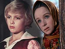 Какими стали самые красивые дети советского кино