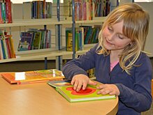 Воспитанники детского сада «Созвездие» посетили библиотеку на Краснодарской