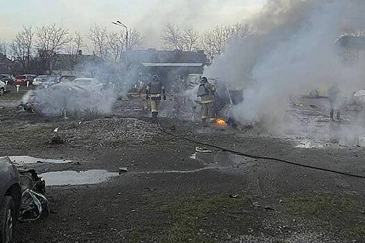 Стали известны первые результаты ночной атаки на Украину