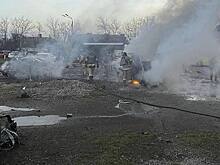 Стали известны первые результаты ночной атаки на Украину