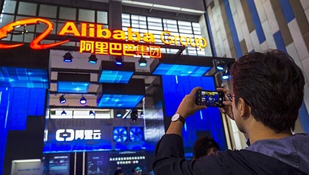 Alibaba вошла в топ-10 брендов мира