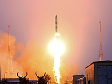 Роскосмос заявил, что ракету-носитель для "Прогресс МС-27" собрали