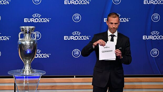 Президент УЕФА высказался об организации финала ЛЕ в Баку