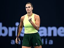 Стало известно, когда первые ракетки мира Алькарас и Соболенко начнут свой путь на AO-2026