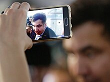Украинцы Донбасса попросили убрать Саакашвили из "приличной компании" на сайте "Миротворец"