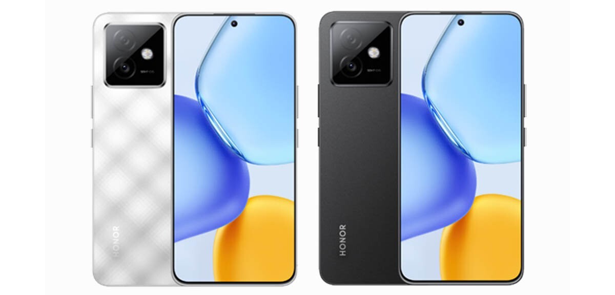 Безрамочный Honor X60 GT показали официально