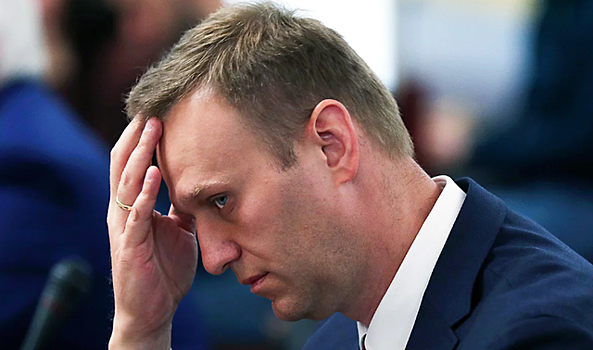 Калининградский ветеран боевых действий в Афганистане предложил наказать Навального за госизмену