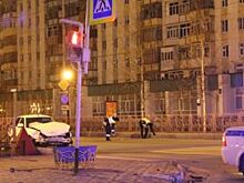 В Радужном в ДТП на главном перекрестке погибла девочка