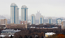 Власти Москвы выделят 55 млн рублей на архитектурные решения по реновации