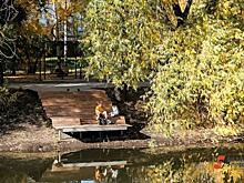 В Екатеринбурге благоустроят участок набережной к юбилею города