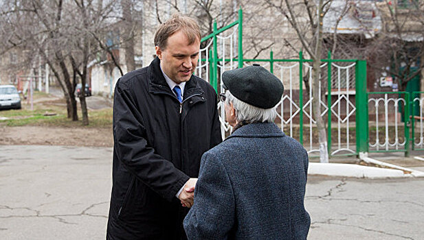 В Приднестровье завершилось голосование на выборах президента