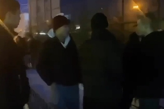В Брянске полиция установила личности напавших на мужчину подростков