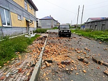 В Северо-Курильском районе Сахалина после сильного землетрясения ввели режим ЧС