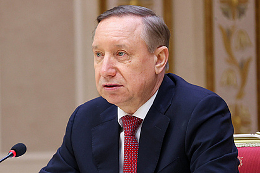 Беглов предложил отменить коронавирусные ограничения в Петербурге