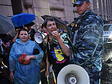 «Стукачество и подставы появляются, когда близится 37-й год»