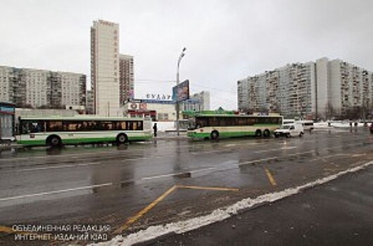 Автобусные рейсы из Москвы в Горловку запустят с автовокзала «Южные ворота» по субботам с 4 ноября