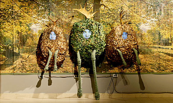 Пора в Зарайск — перезагрузиться с помощью современного искусства