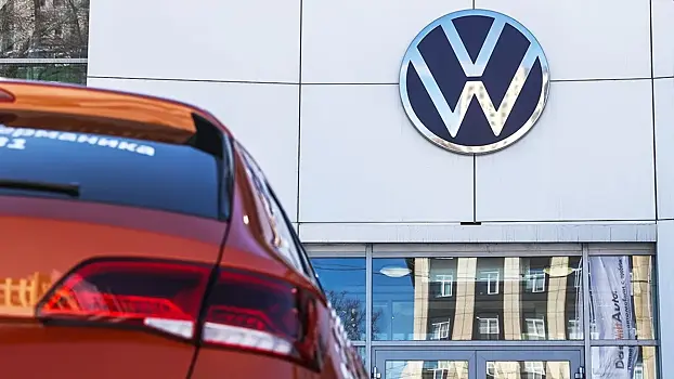 Кроссовер Volkswagen T-Cross прошел долгожданное обновление в 2024 году